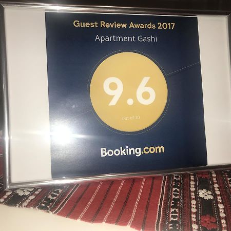 Apartment Gashi 프리슈티나 외부 사진