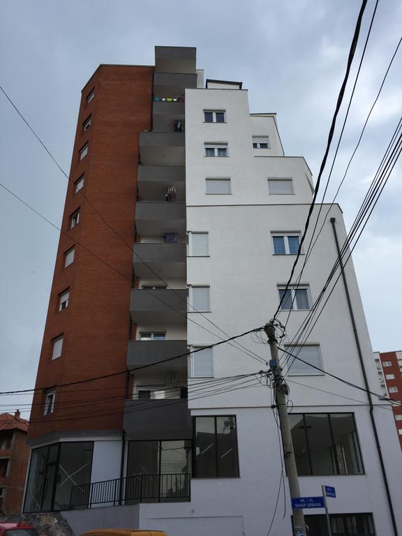 Apartment Gashi 프리슈티나 외부 사진