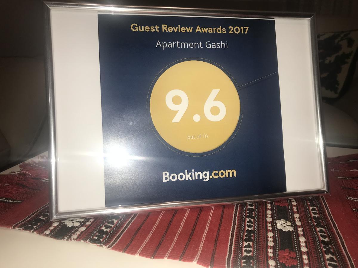 Apartment Gashi 프리슈티나 외부 사진